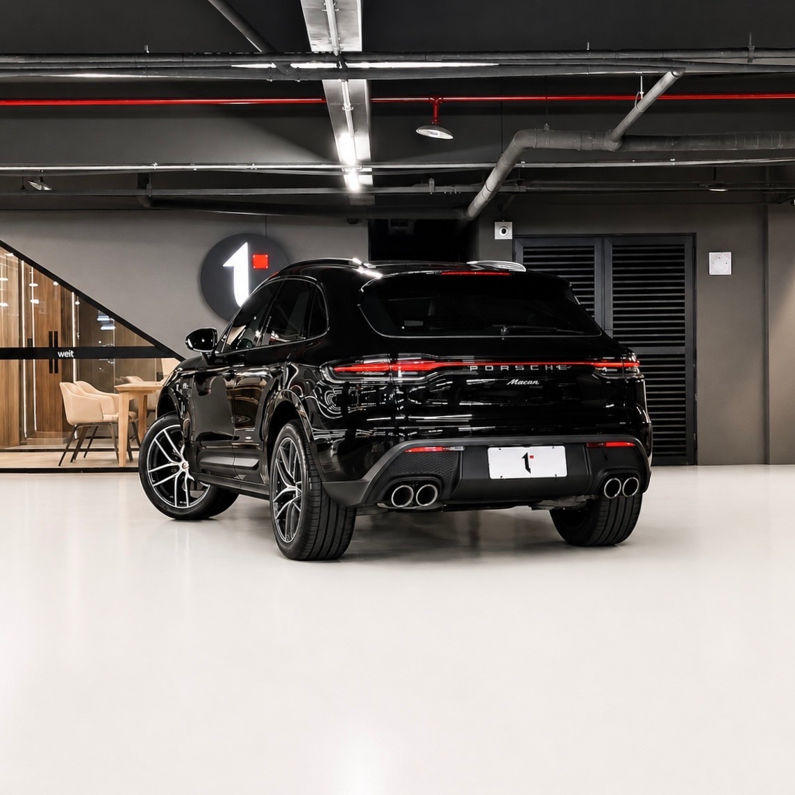 PORSCHE MACAN 2.0 TURBO — foto 16