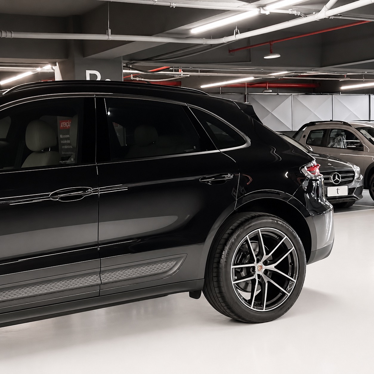 PORSCHE MACAN 2.0 TURBO — foto 17