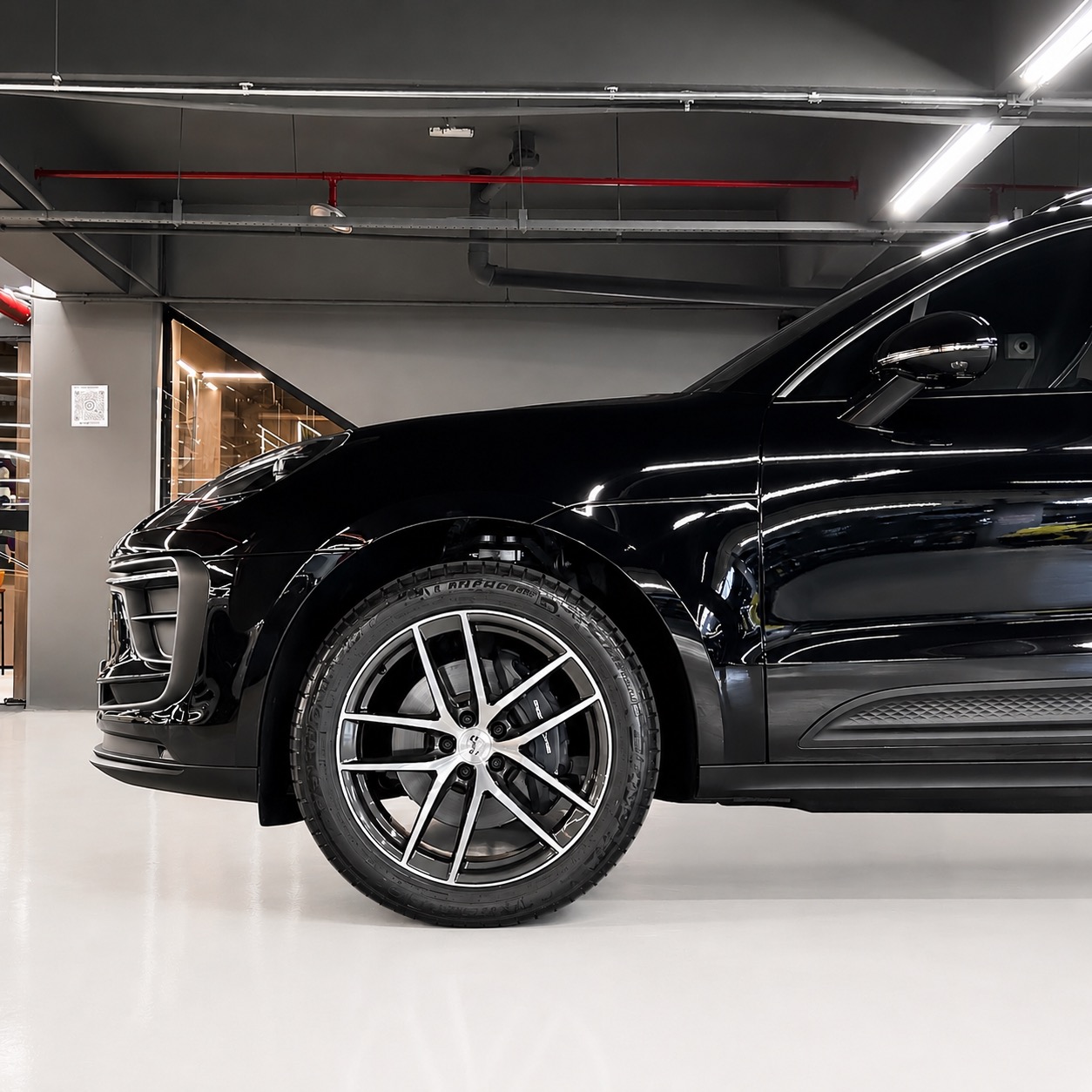 PORSCHE MACAN 2.0 TURBO — foto 20