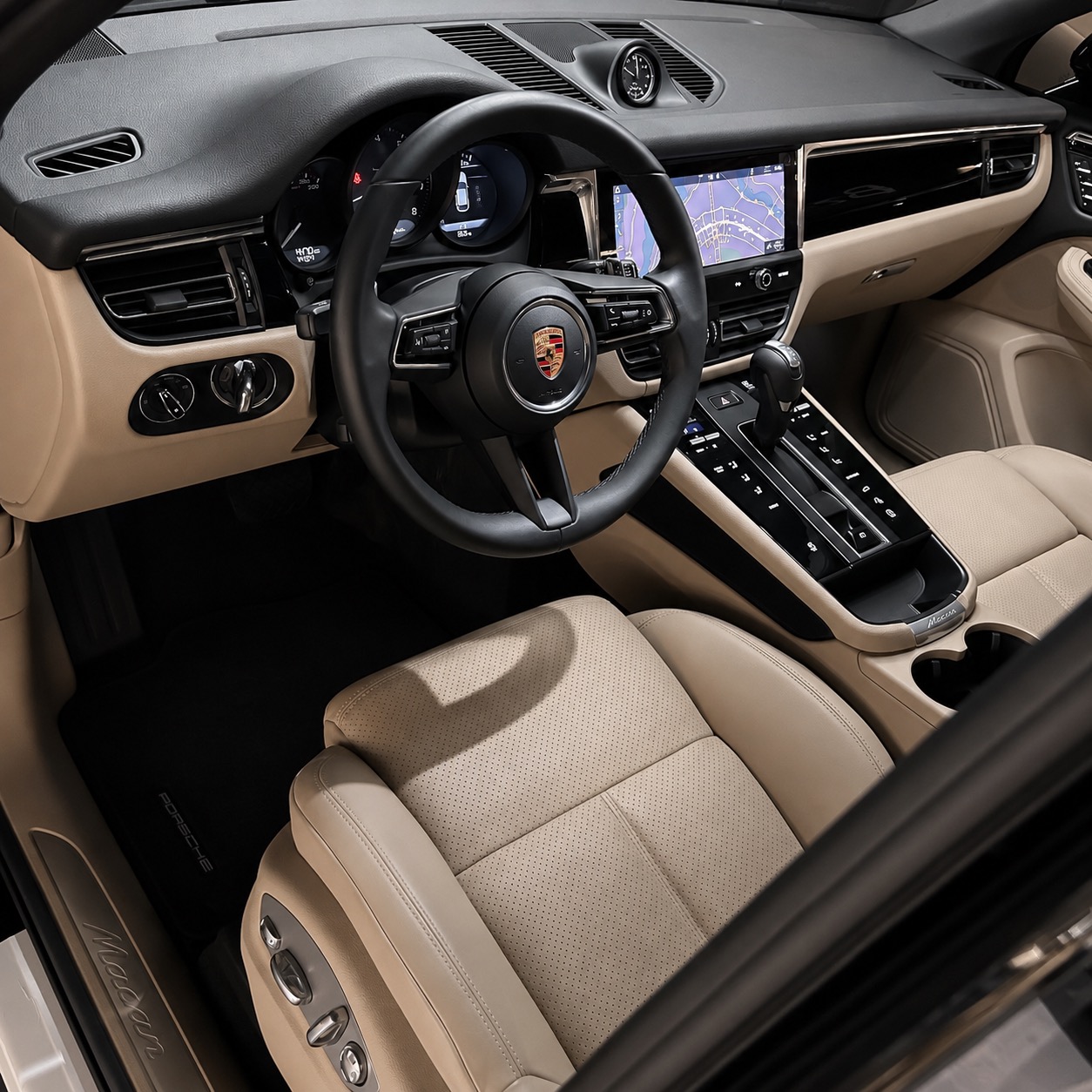 PORSCHE MACAN 2.0 TURBO — foto 4