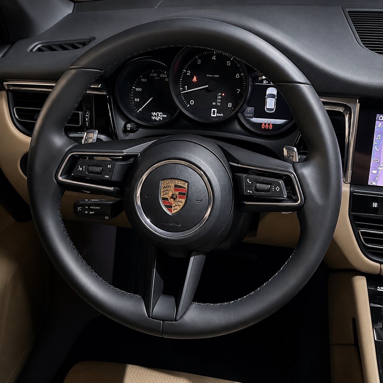 PORSCHE MACAN 2.0 TURBO — foto 8
