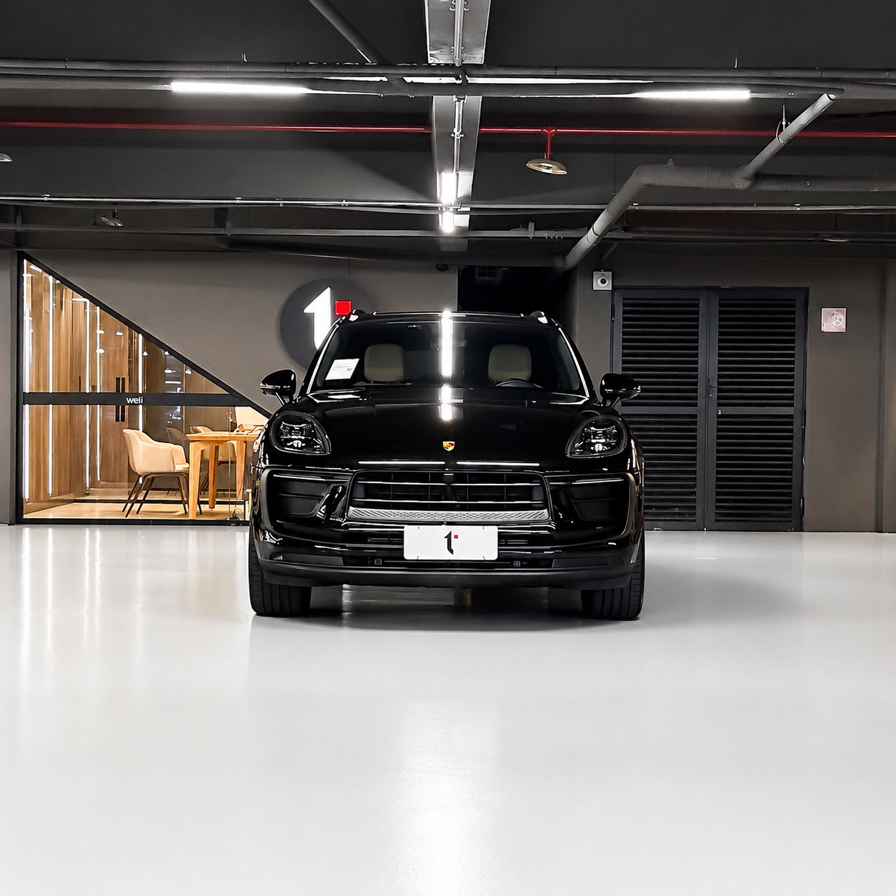 PORSCHE MACAN 2.0 TURBO — foto 10