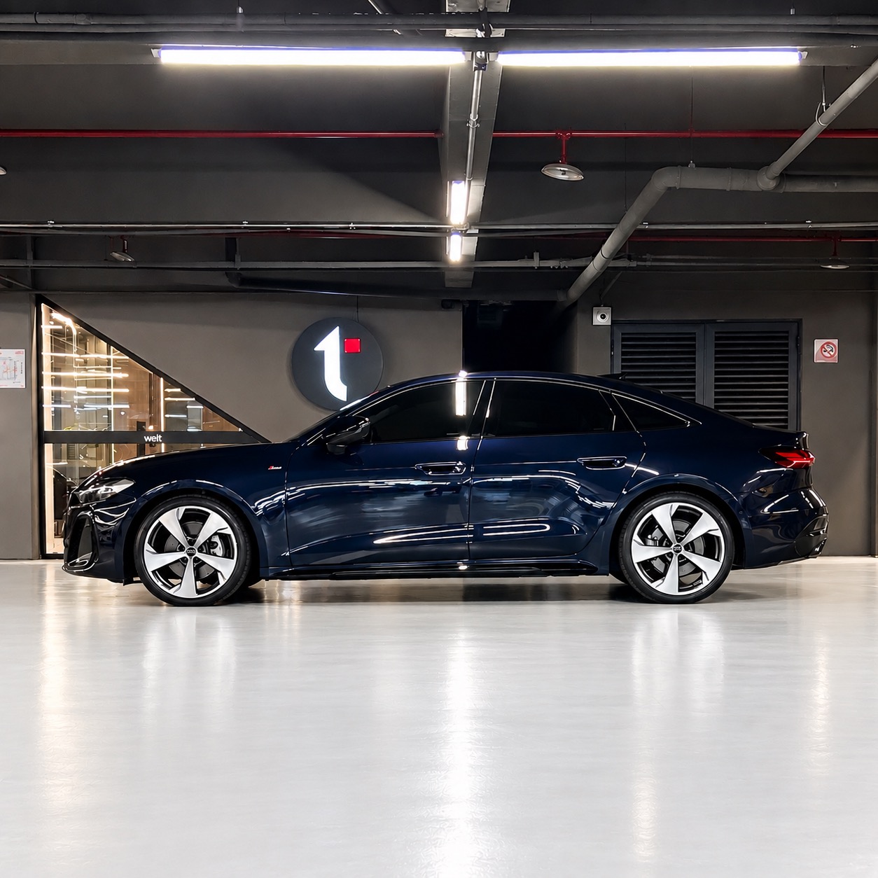 AUDI A5 SEDAN PERFORMANCE S EDITION 2.0 TFSI QUATTRO — foto 12
