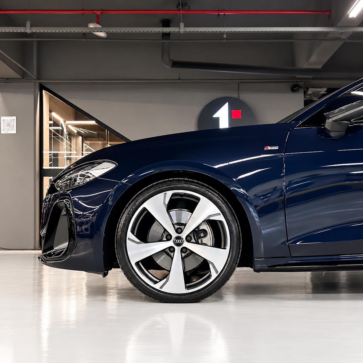 AUDI A5 SEDAN PERFORMANCE S EDITION 2.0 TFSI QUATTRO — foto 13