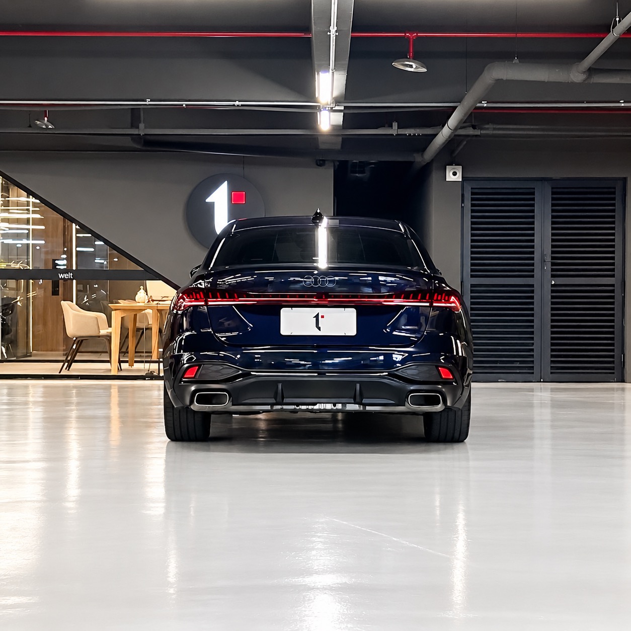 AUDI A5 SEDAN PERFORMANCE S EDITION 2.0 TFSI QUATTRO — foto 15