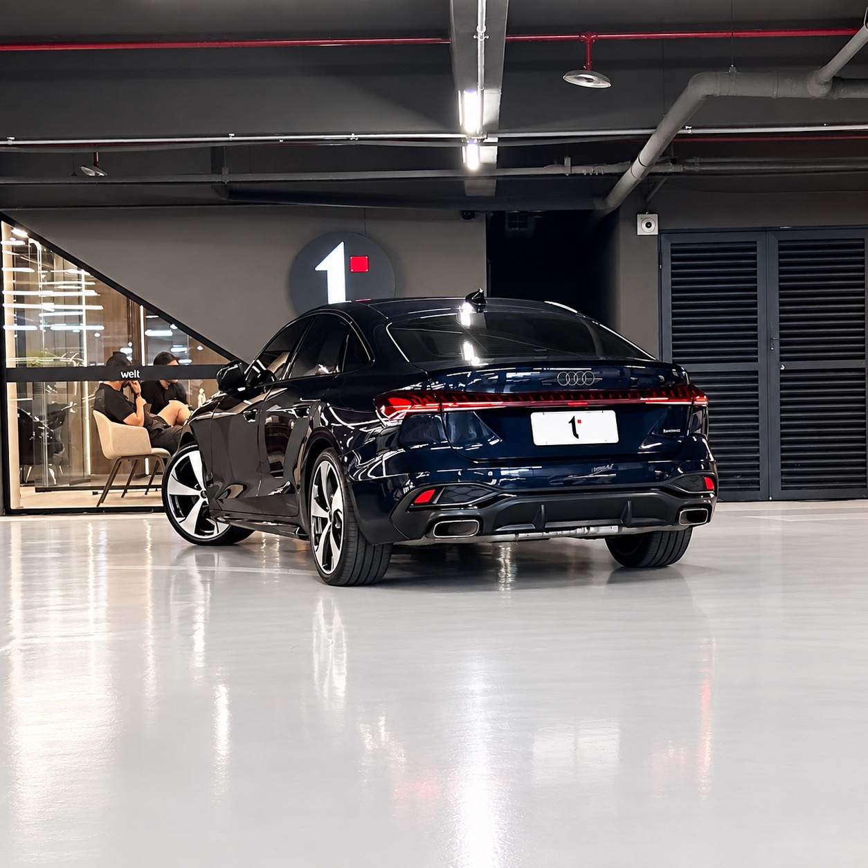 AUDI A5 SEDAN PERFORMANCE S EDITION 2.0 TFSI QUATTRO — foto 18