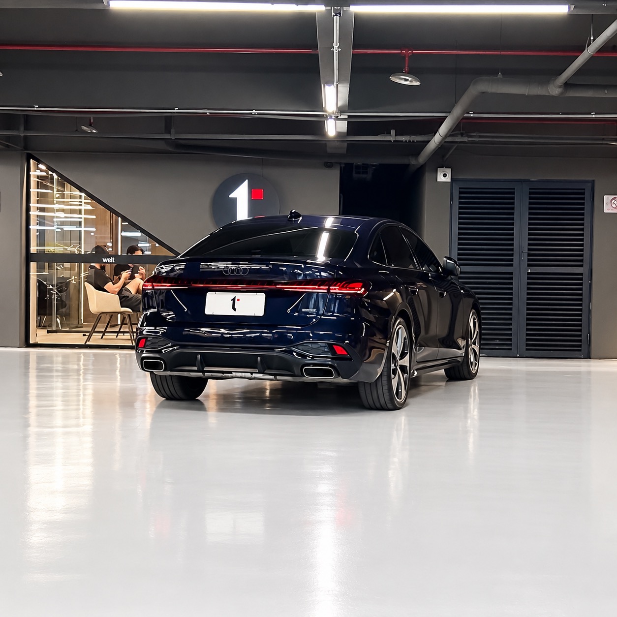 AUDI A5 SEDAN PERFORMANCE S EDITION 2.0 TFSI QUATTRO — foto 19