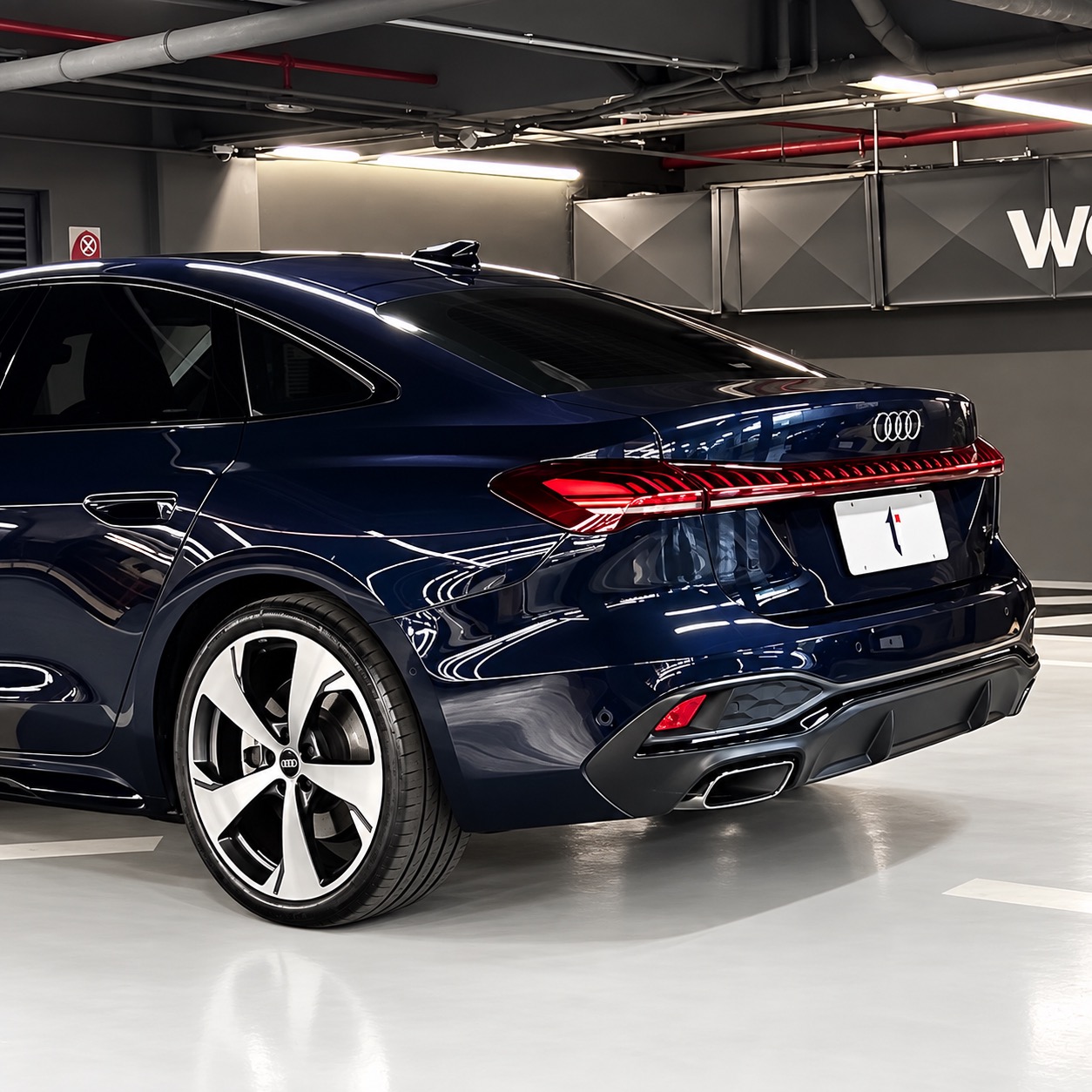 AUDI A5 SEDAN PERFORMANCE S EDITION 2.0 TFSI QUATTRO — foto 20