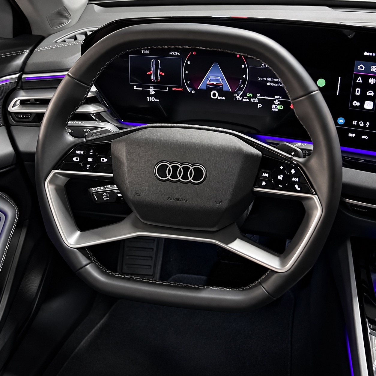 AUDI A5 SEDAN PERFORMANCE S EDITION 2.0 TFSI QUATTRO — foto 7
