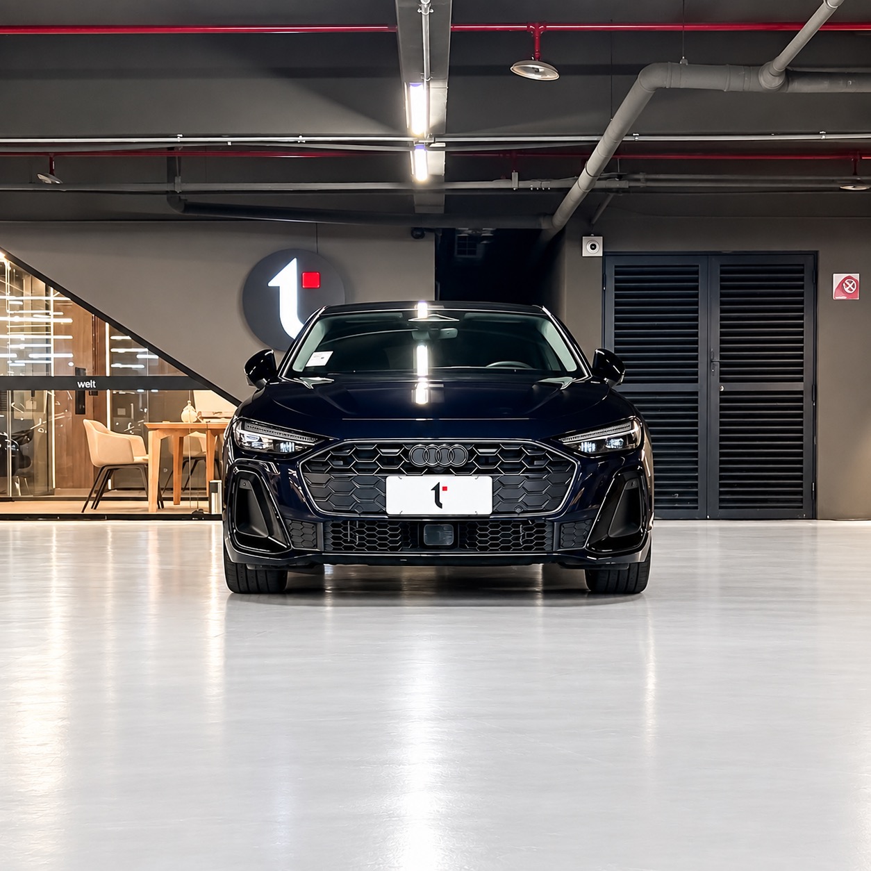 AUDI A5 SEDAN PERFORMANCE S EDITION 2.0 TFSI QUATTRO — foto 9