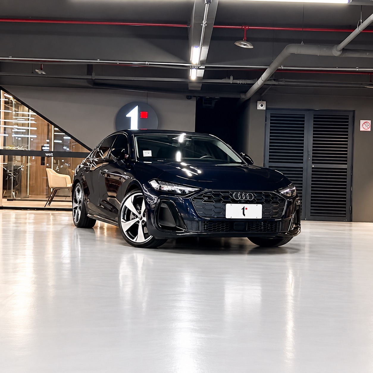AUDI A5 SEDAN PERFORMANCE S EDITION 2.0 TFSI QUATTRO