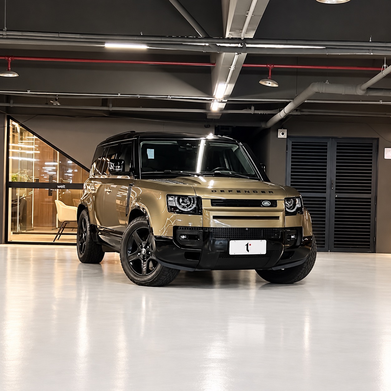 LAND ROVER DEFENDER110P SE — foto 11
