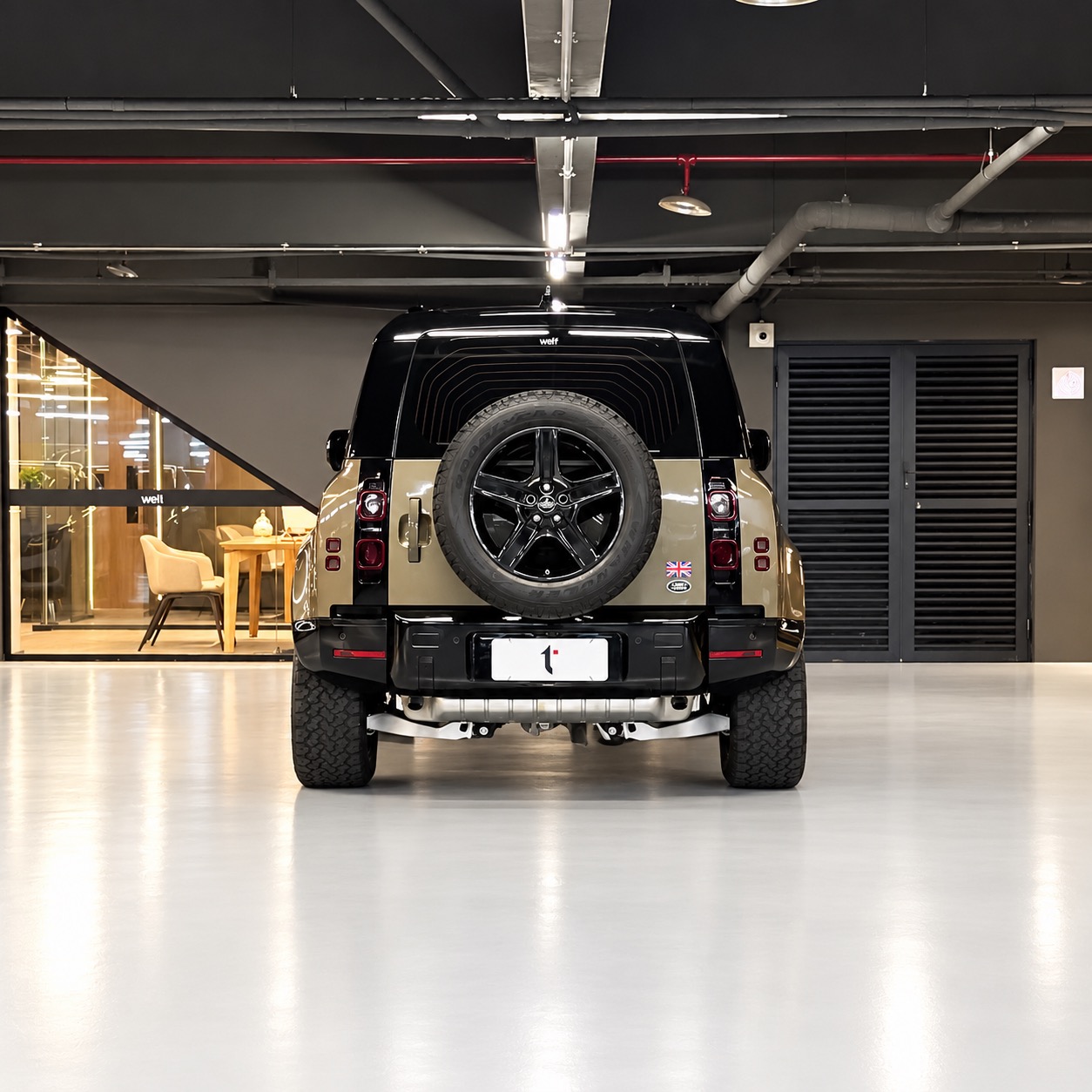 LAND ROVER DEFENDER110P SE — foto 14