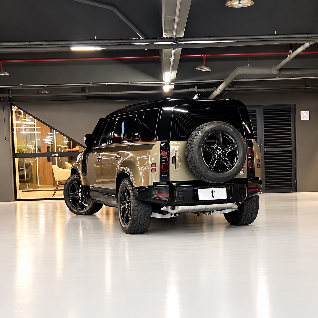 LAND ROVER DEFENDER110P SE — foto 15