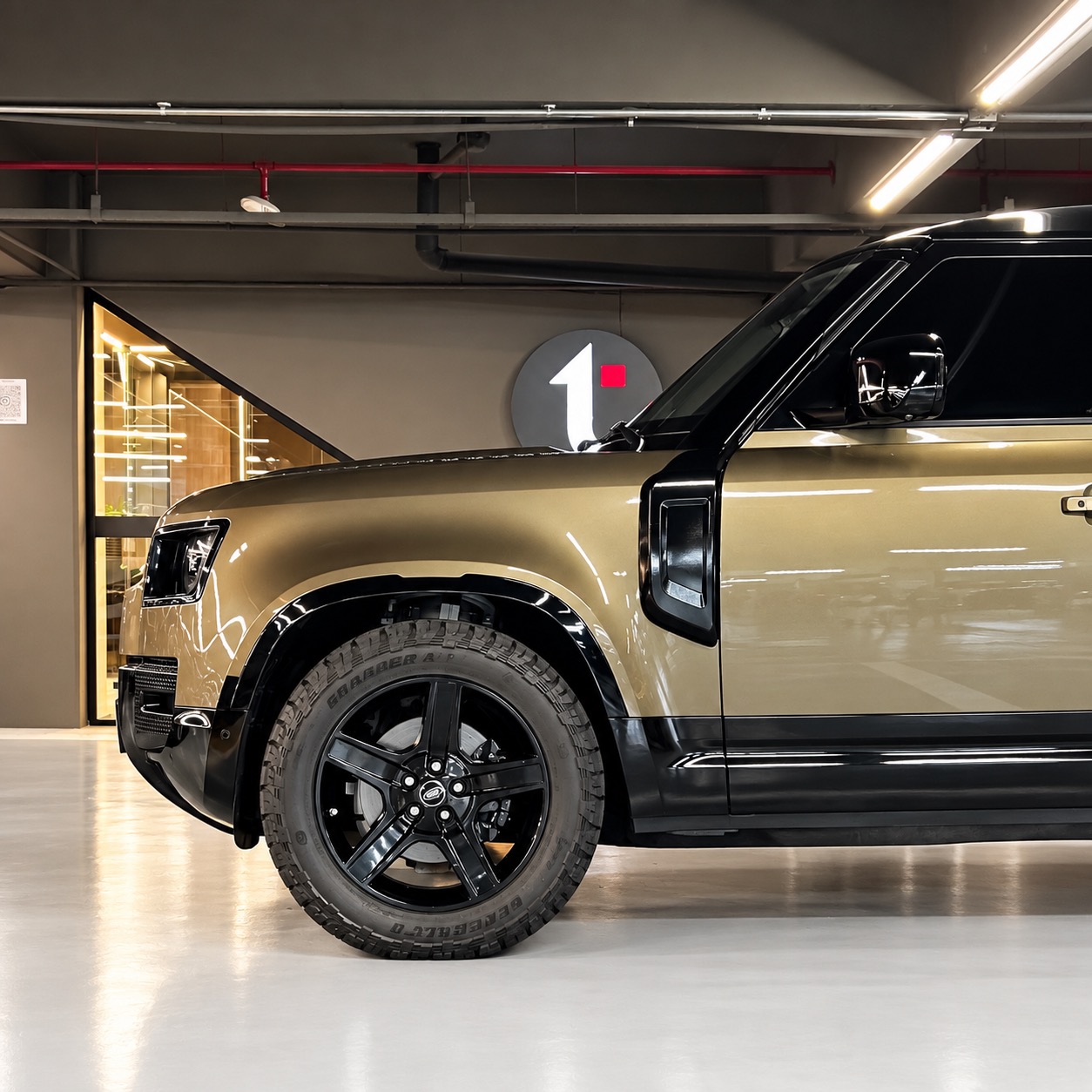 LAND ROVER DEFENDER110P SE — foto 17