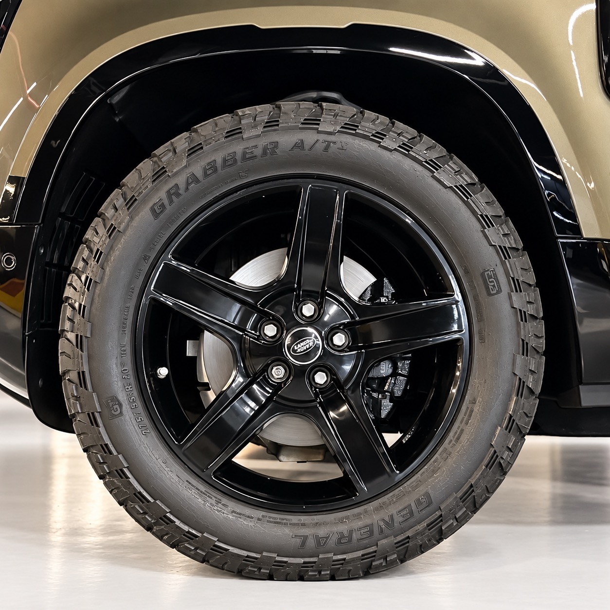 LAND ROVER DEFENDER110P SE — foto 18