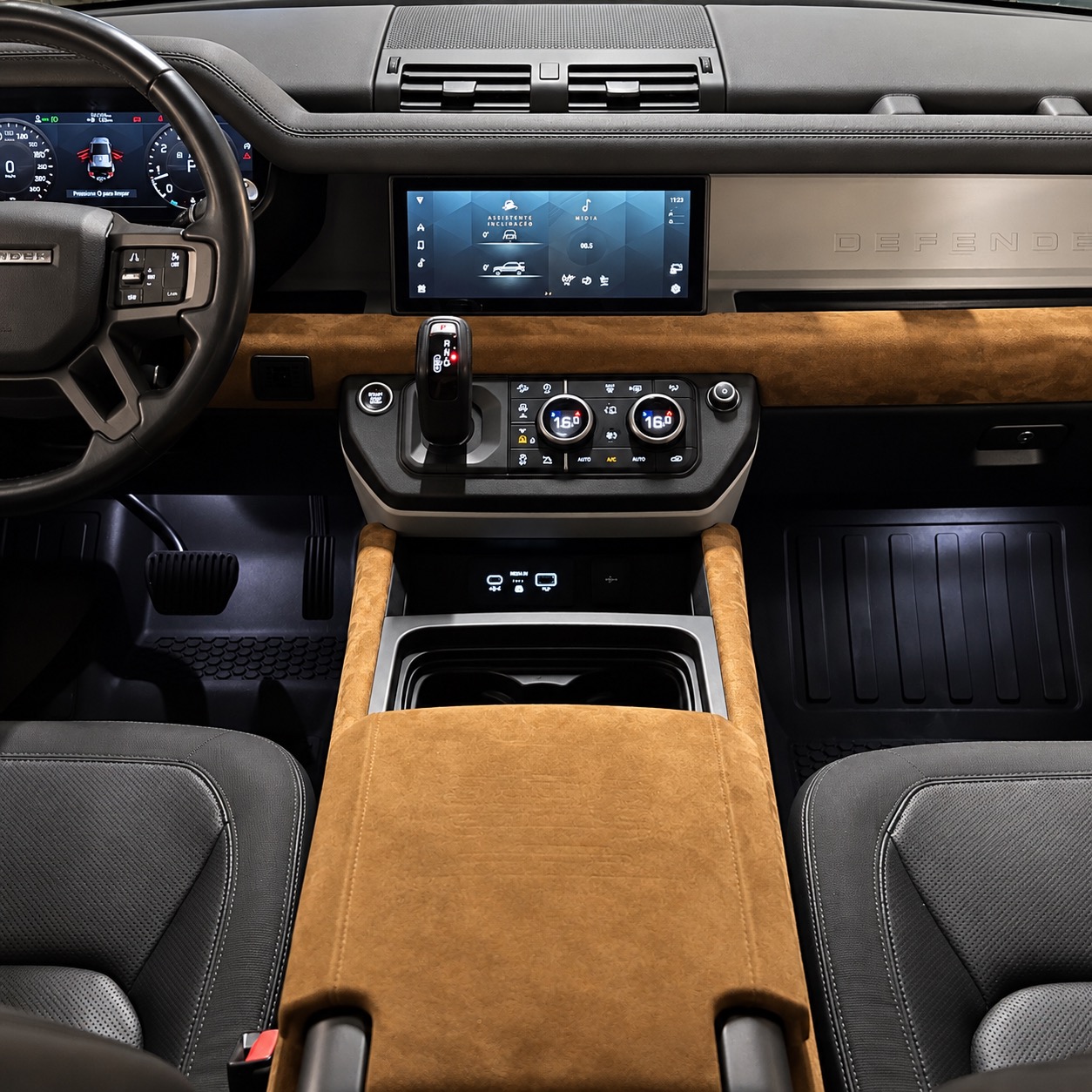 LAND ROVER DEFENDER110P SE — foto 6