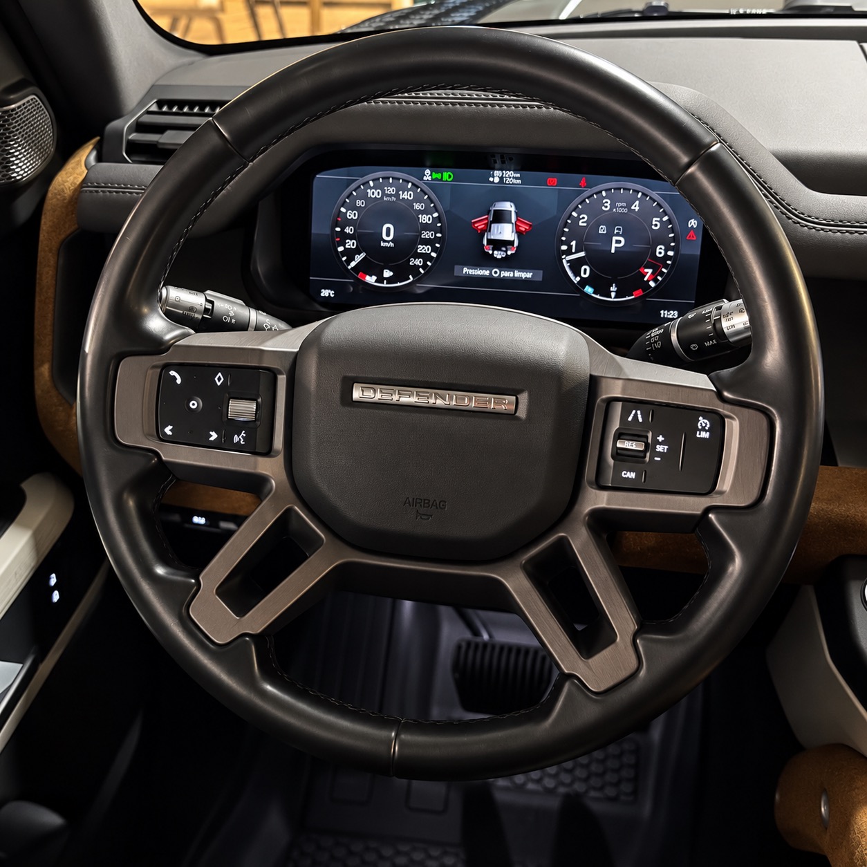 LAND ROVER DEFENDER110P SE — foto 7