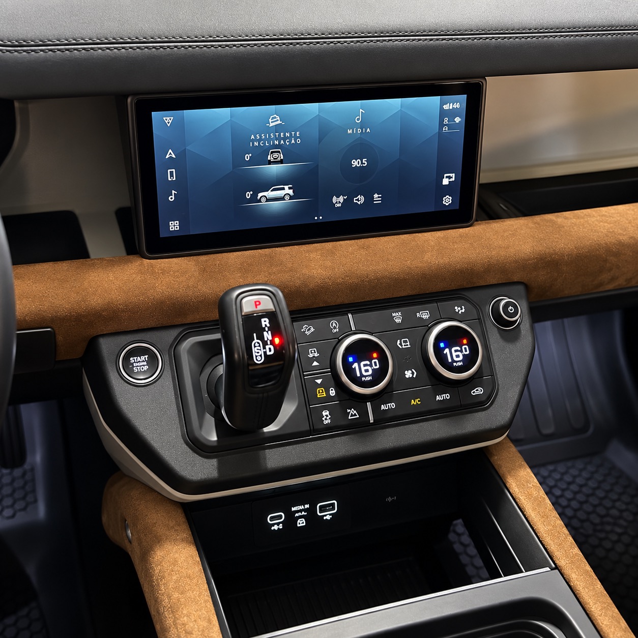 LAND ROVER DEFENDER110P SE — foto 8