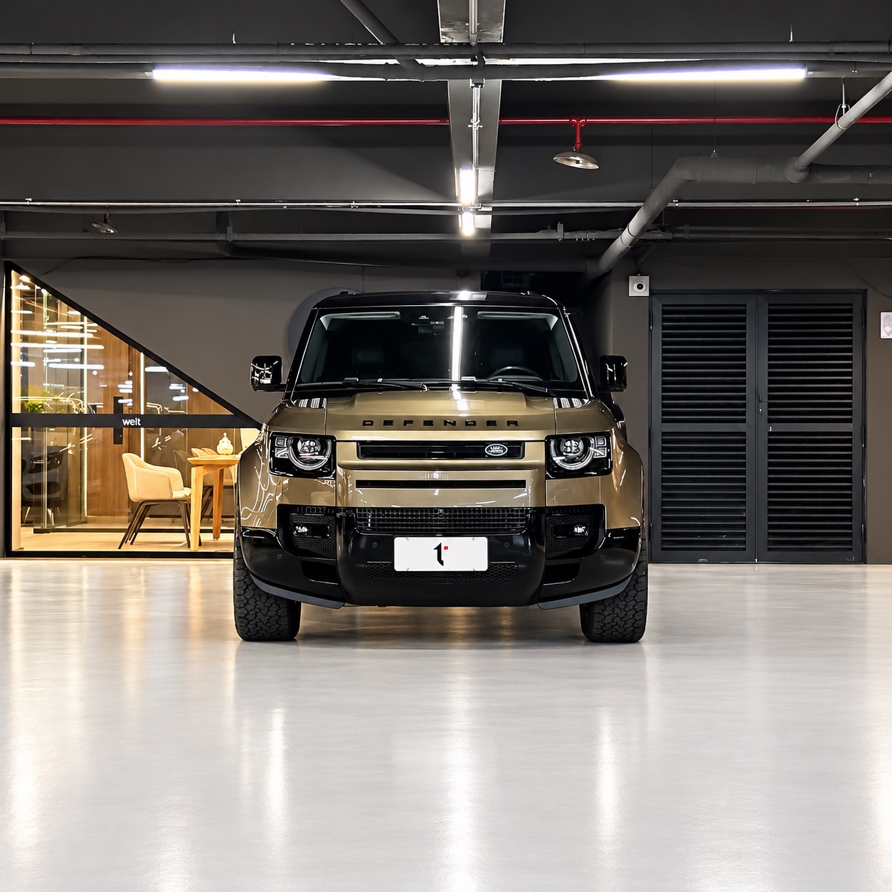 LAND ROVER DEFENDER110P SE — foto 10