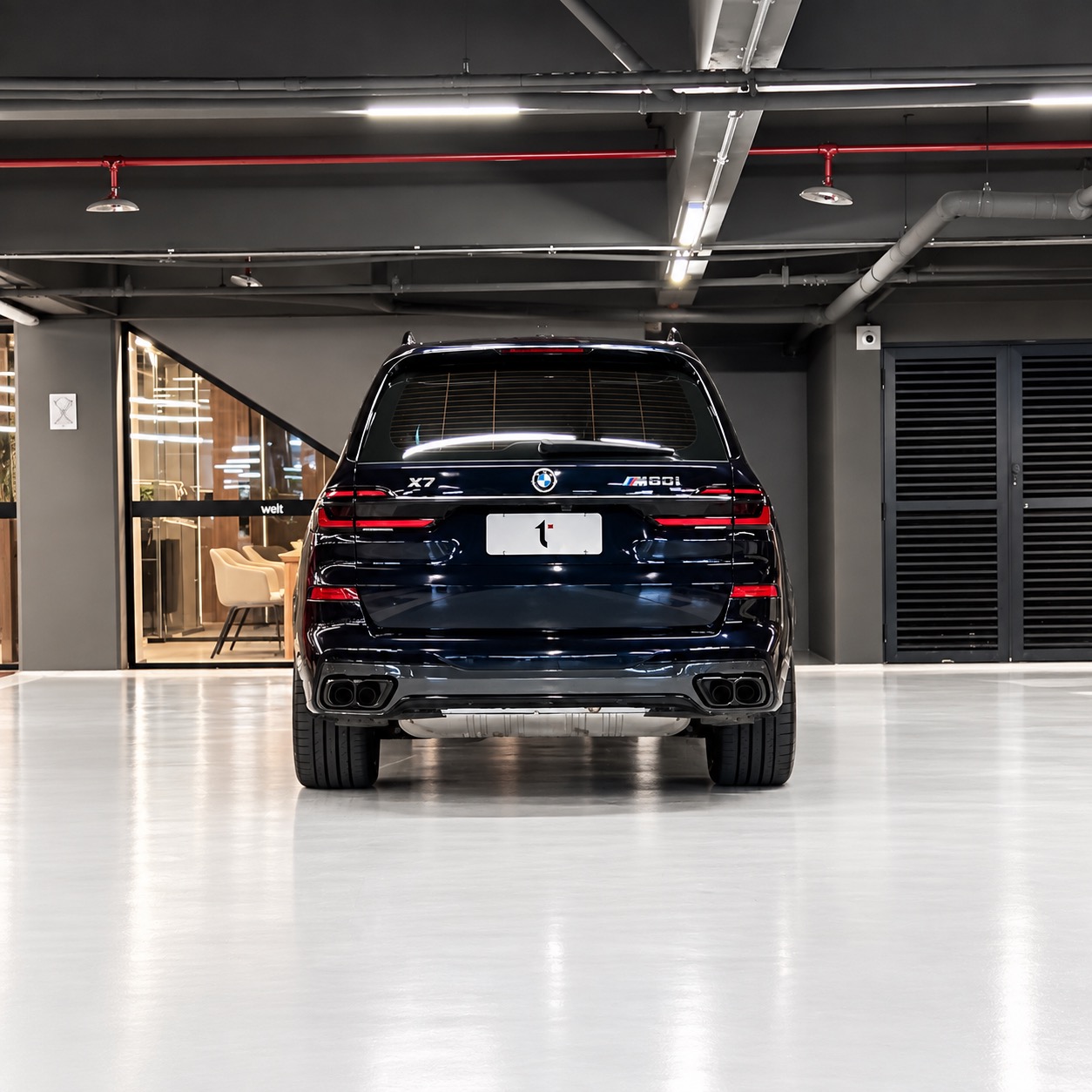 BMW X7 M60I — foto 11
