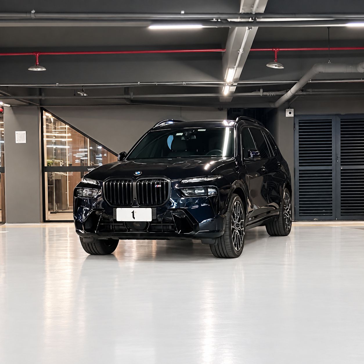 BMW X7 M60I — foto 17
