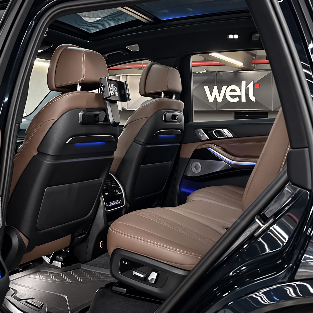 BMW X7 M60I — foto 4