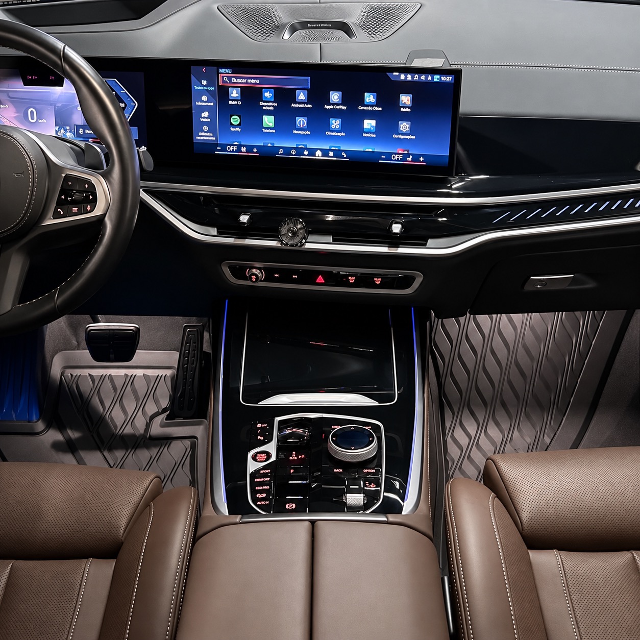 BMW X7 M60I — foto 6