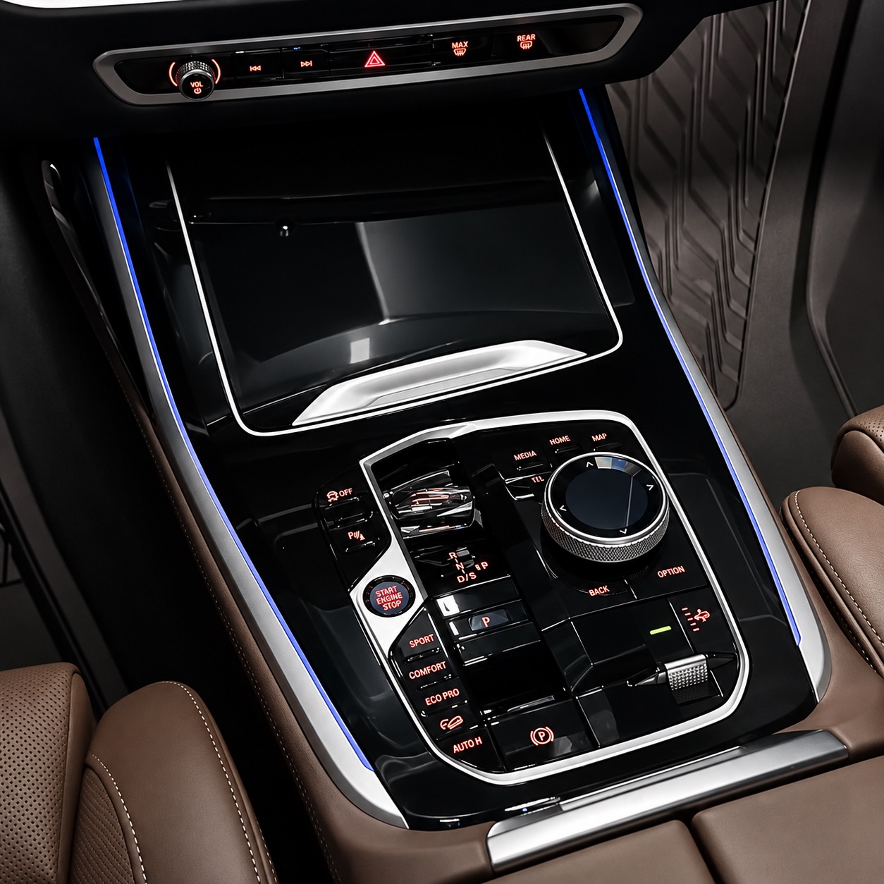 BMW X7 M60I — foto 7