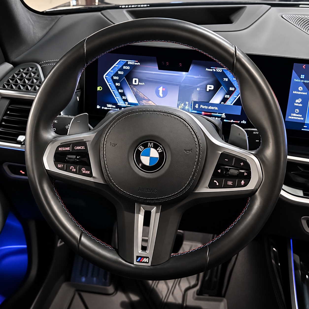 BMW X7 M60I — foto 8