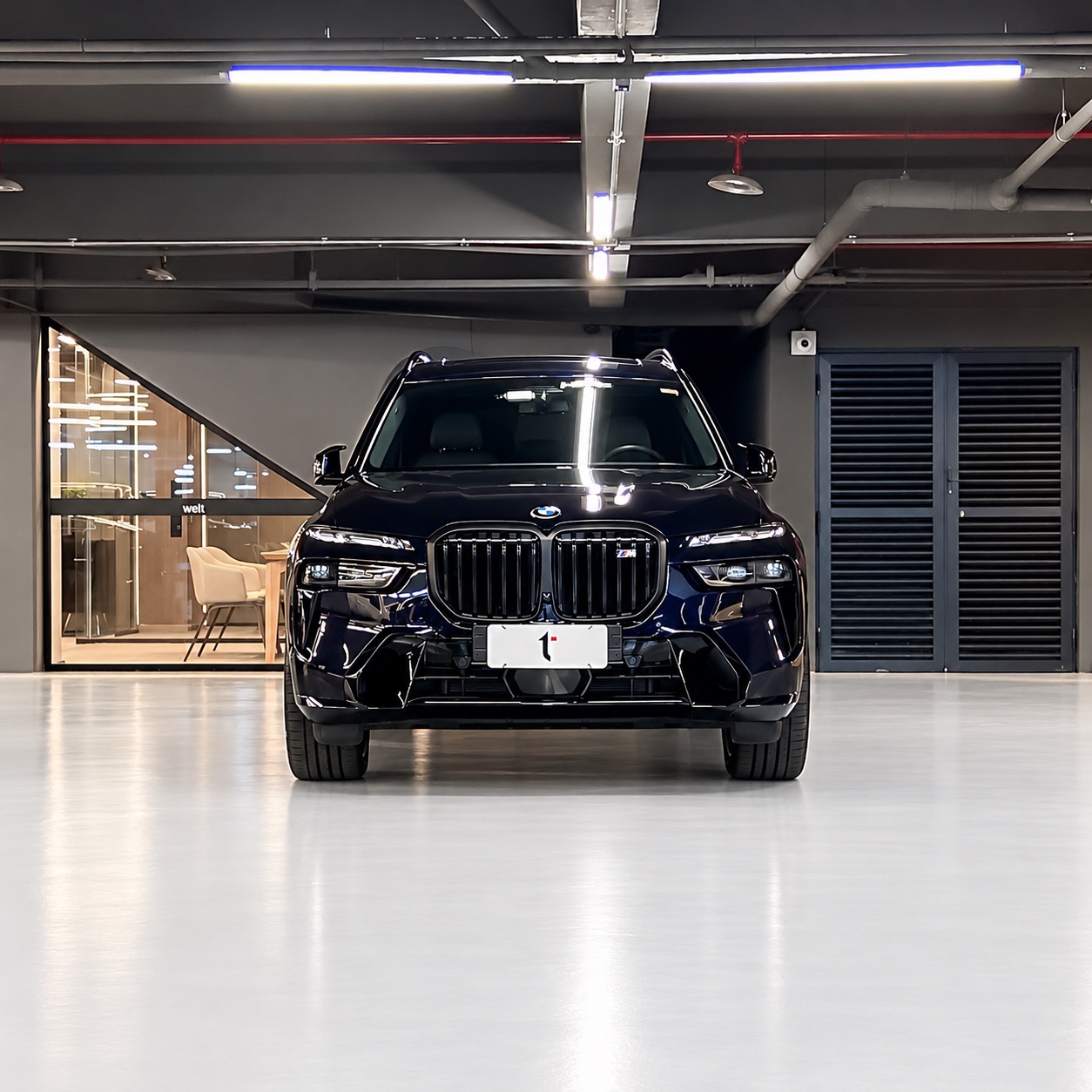 BMW X7 M60I — foto 9