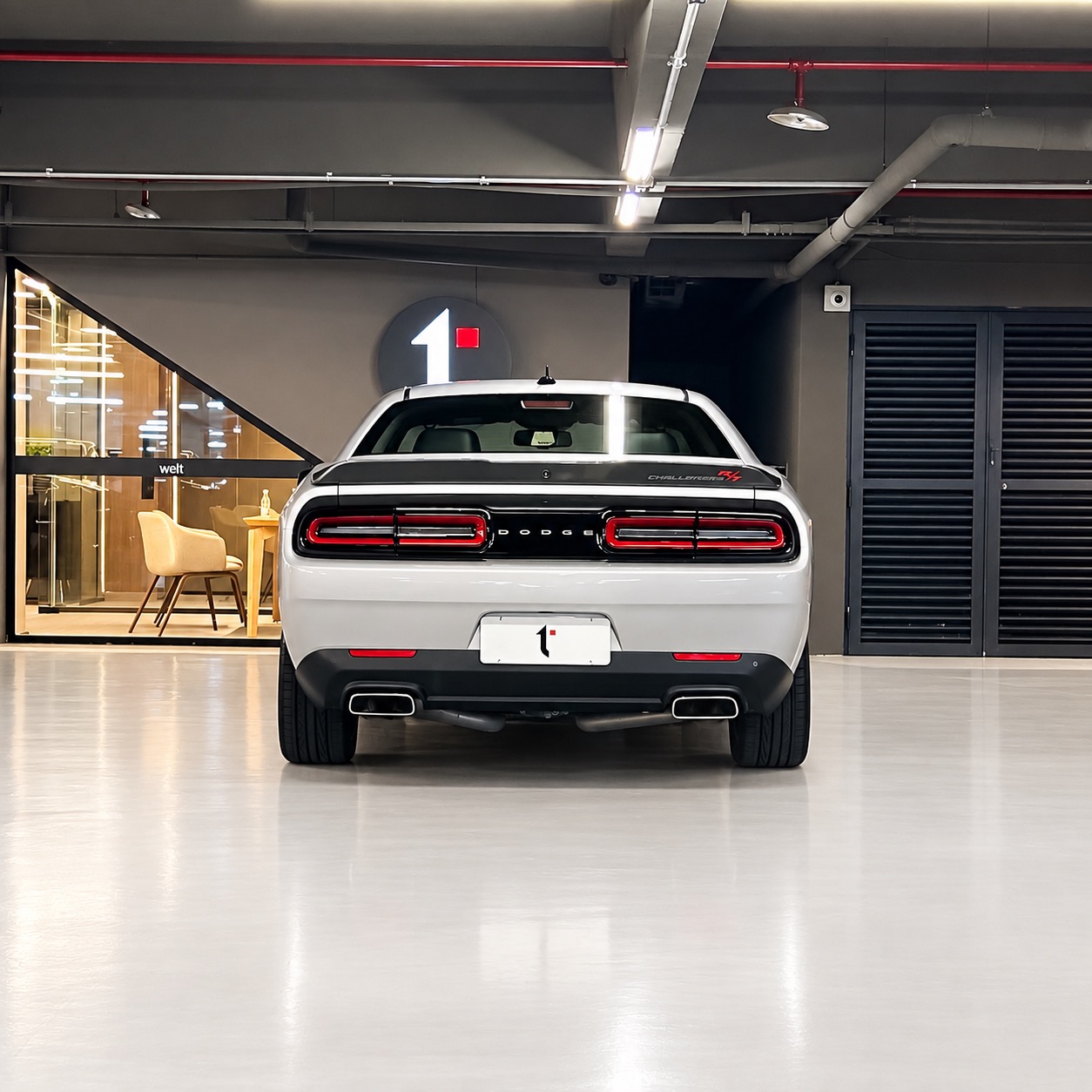 DODGE CHALLENGER RT — foto 14