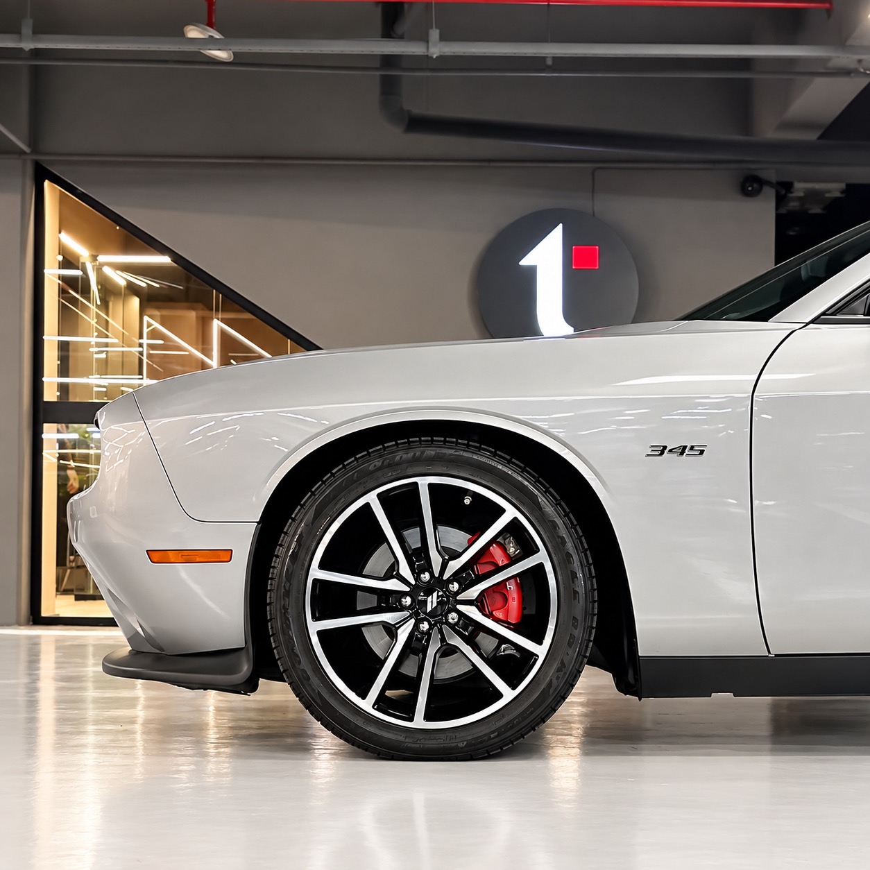 DODGE CHALLENGER RT — foto 15