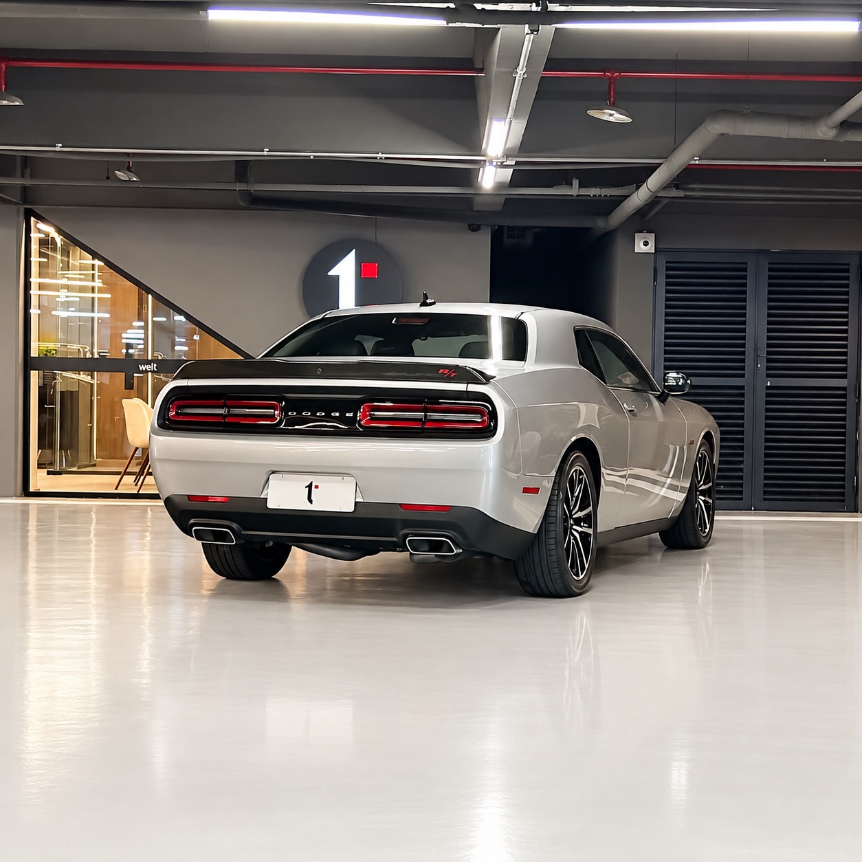 DODGE CHALLENGER RT — foto 17