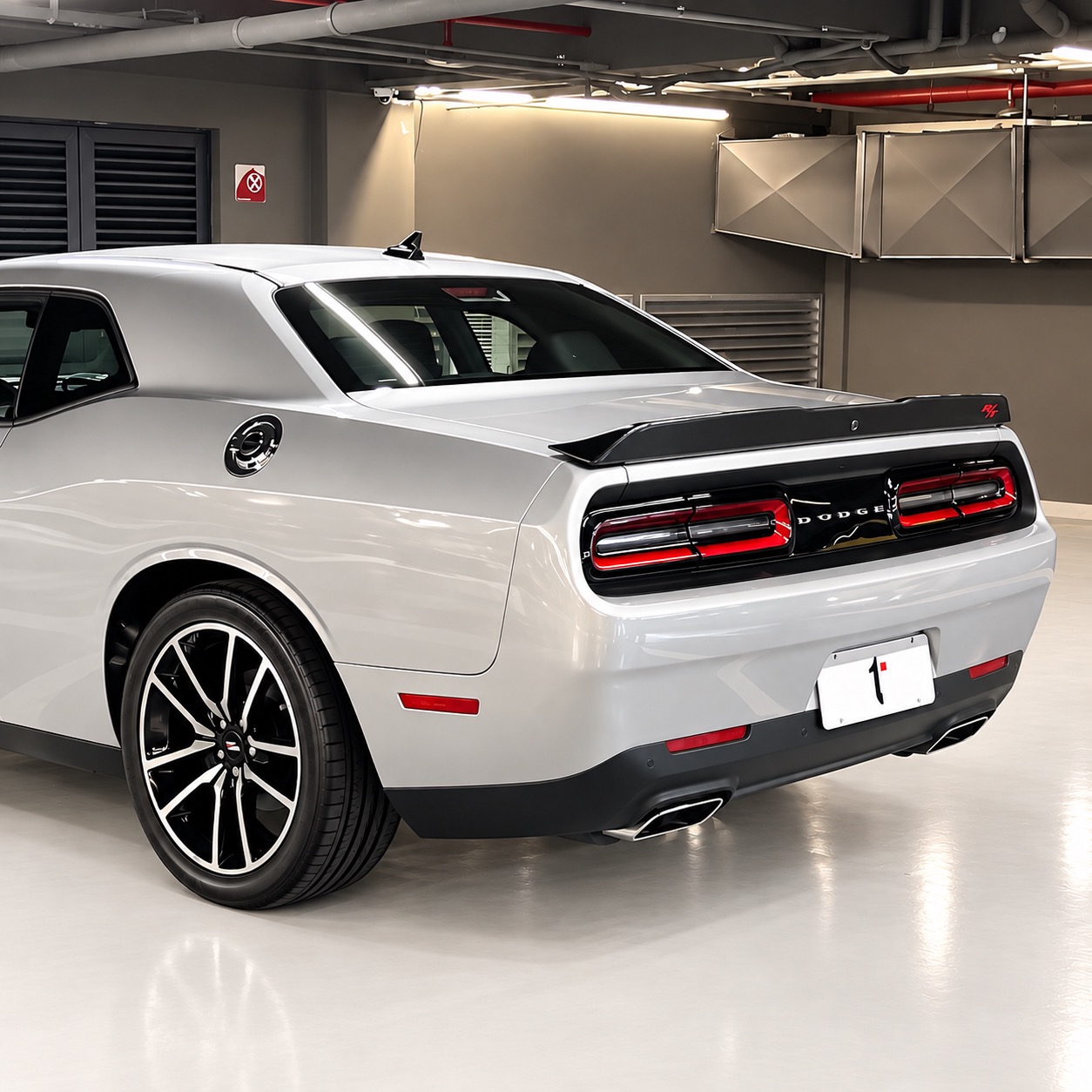 DODGE CHALLENGER RT — foto 19
