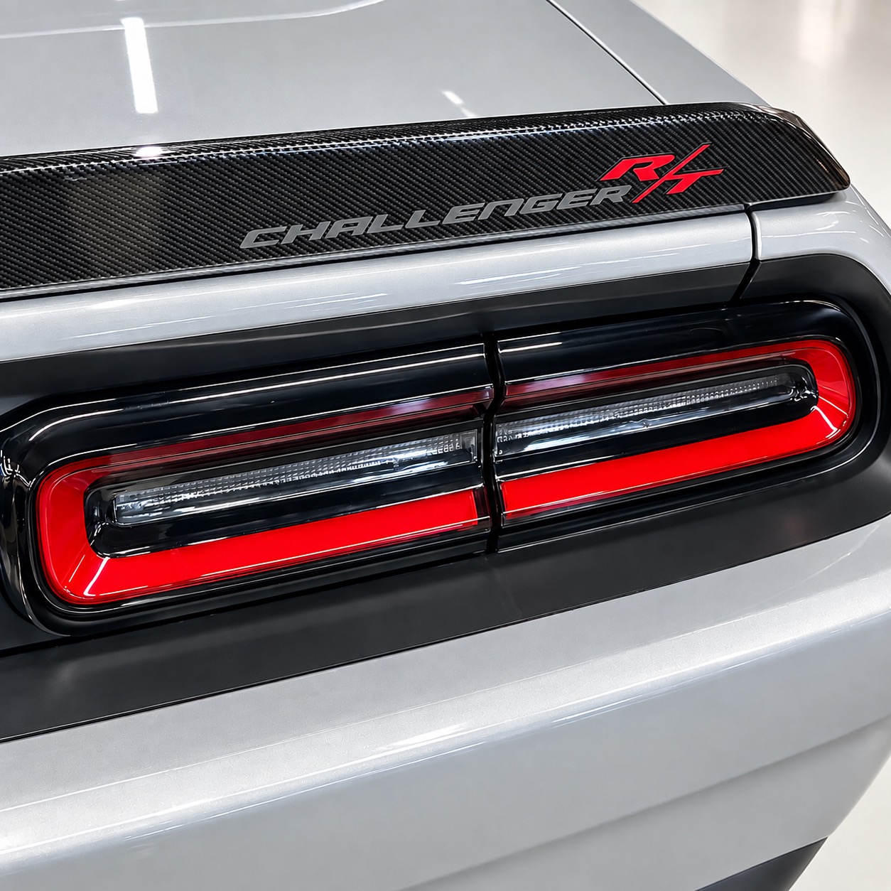 DODGE CHALLENGER RT — foto 20
