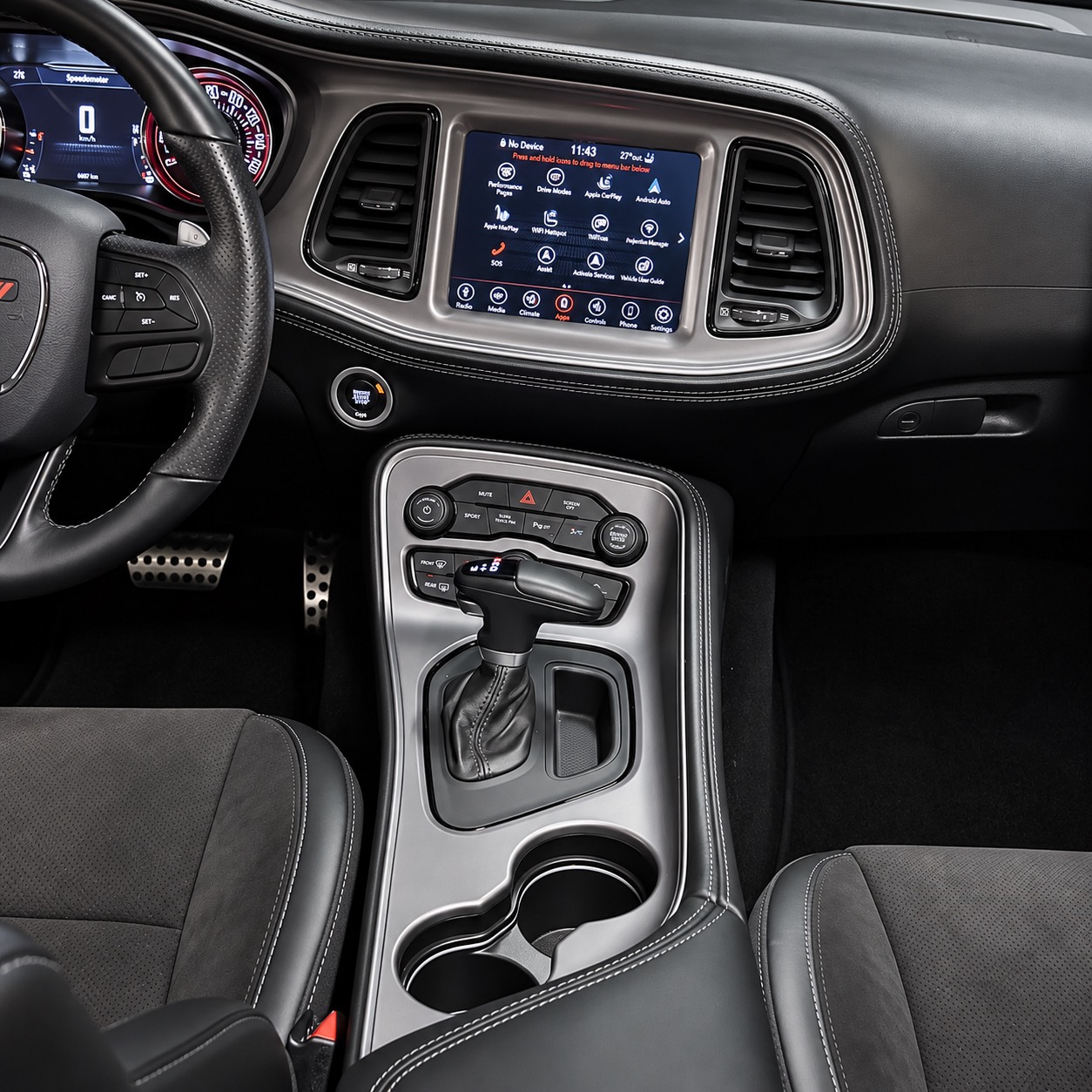 DODGE CHALLENGER RT — foto 4