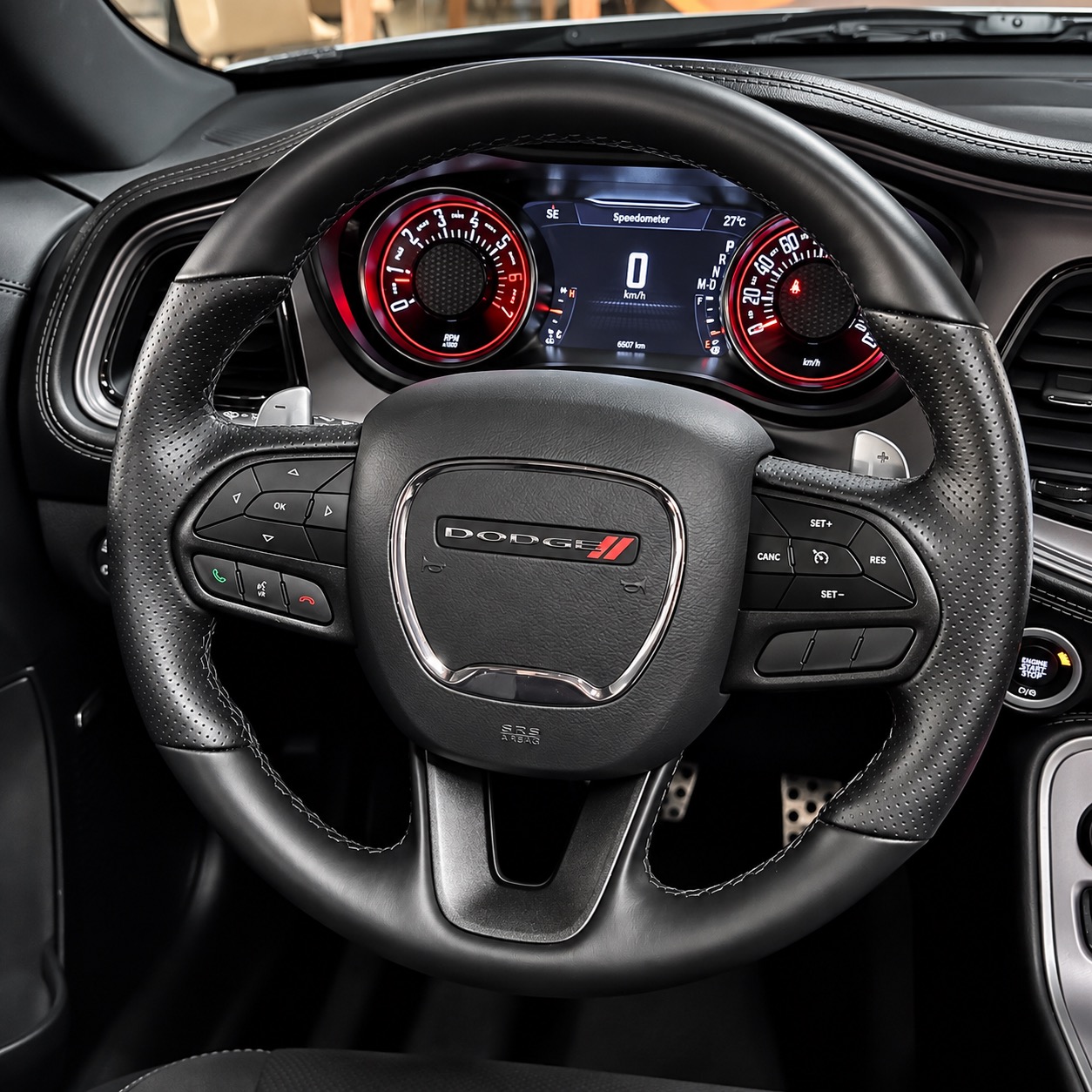DODGE CHALLENGER RT — foto 5
