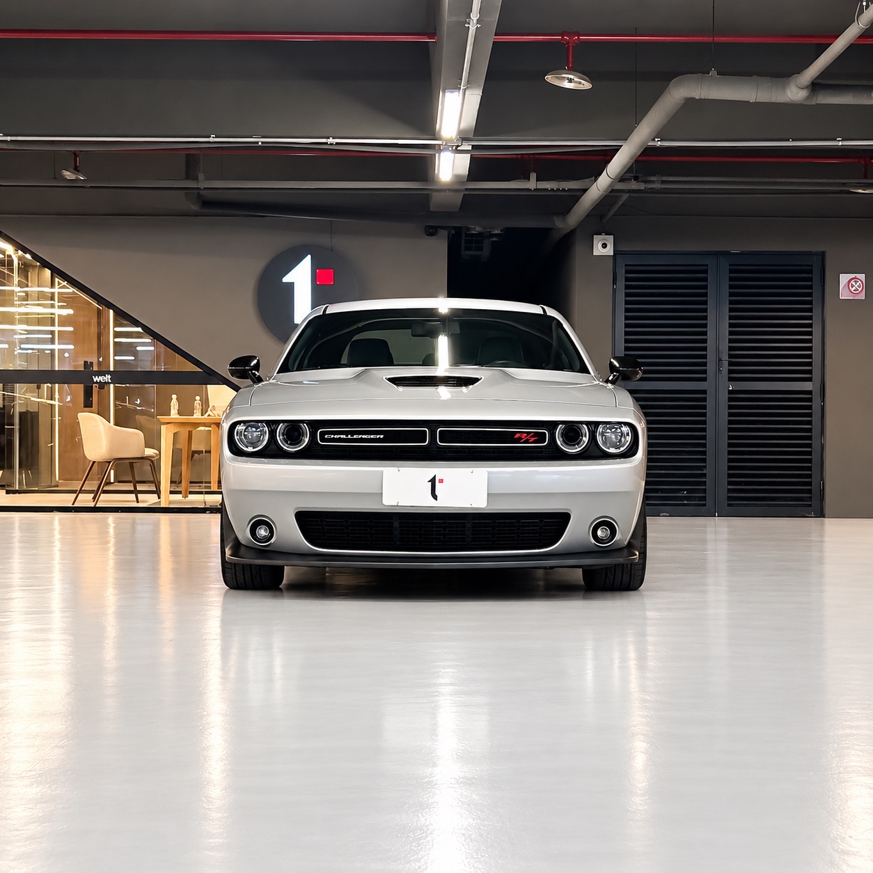 DODGE CHALLENGER RT — foto 10