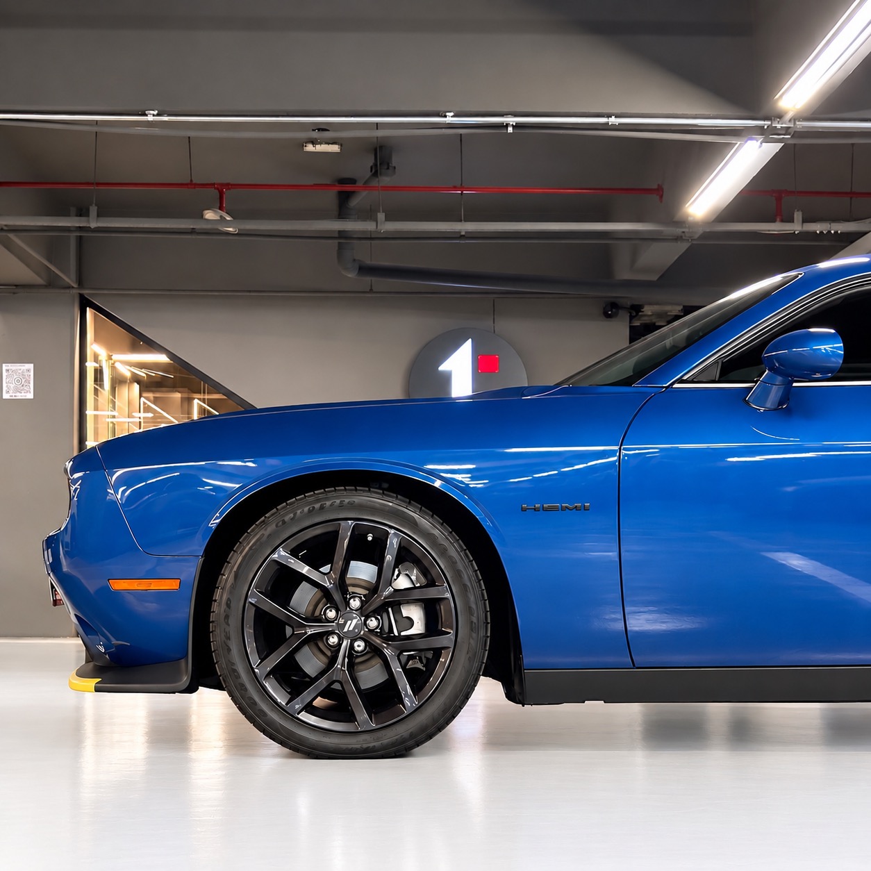 DODGE CHALLENGER RT — foto 11