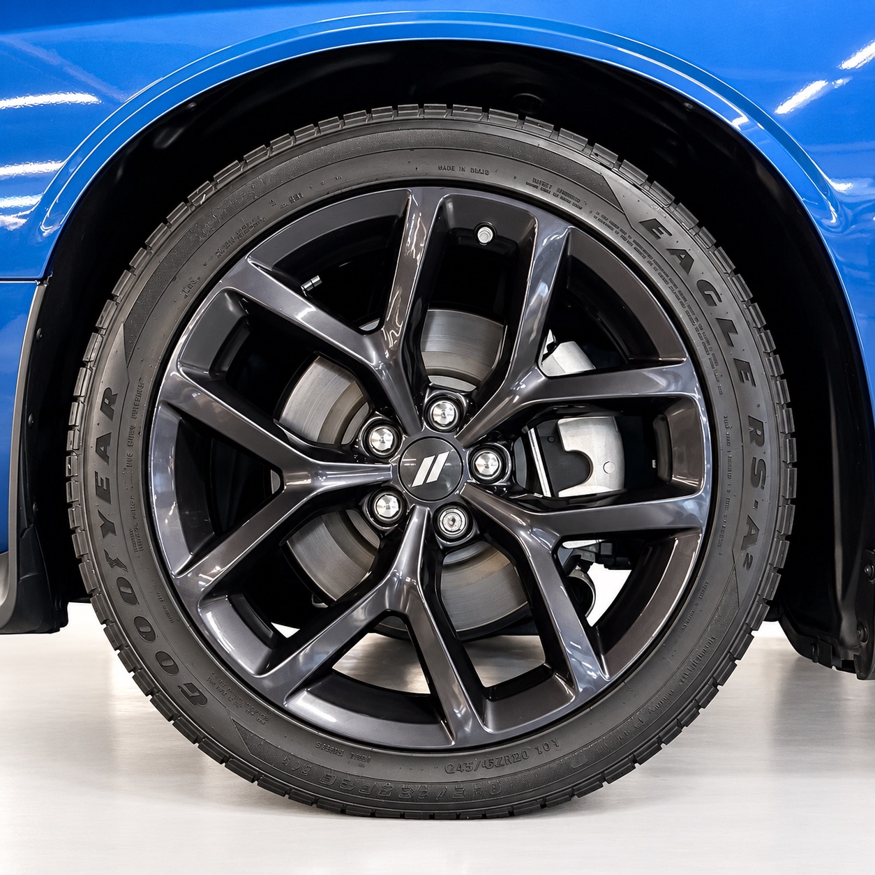 DODGE CHALLENGER RT — foto 15