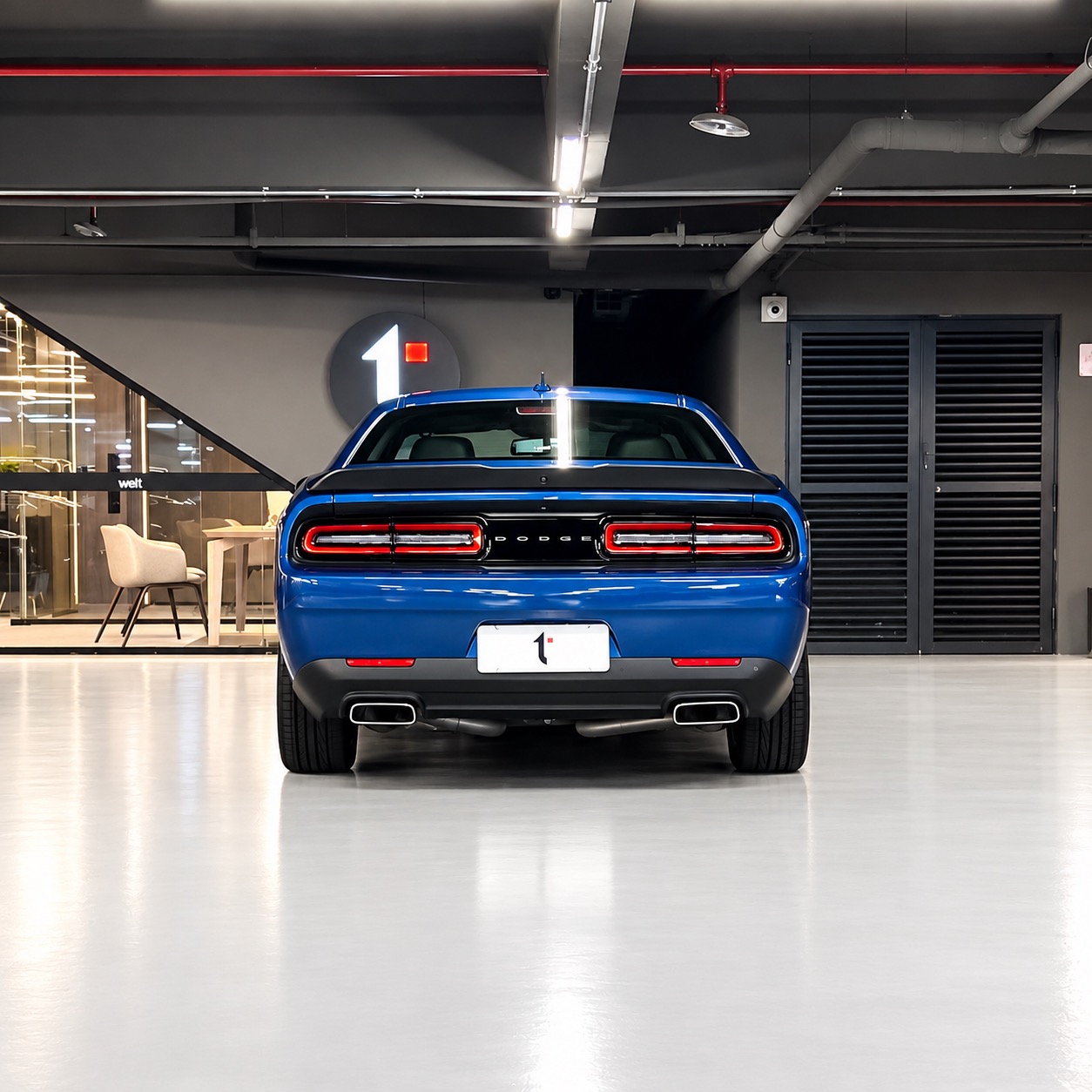 DODGE CHALLENGER RT — foto 16