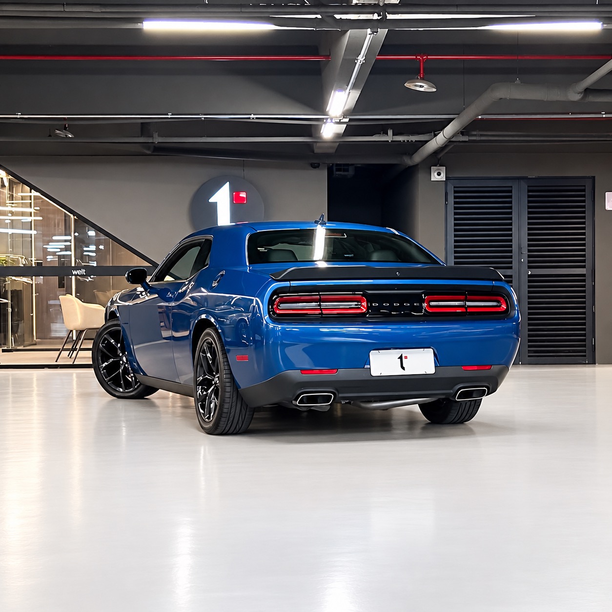 DODGE CHALLENGER RT — foto 17