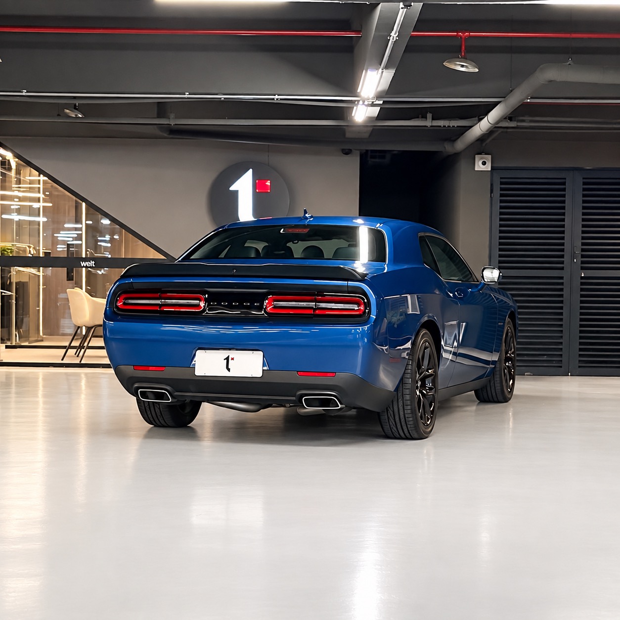 DODGE CHALLENGER RT — foto 18