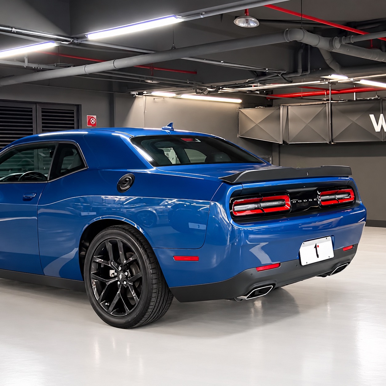 DODGE CHALLENGER RT — foto 19