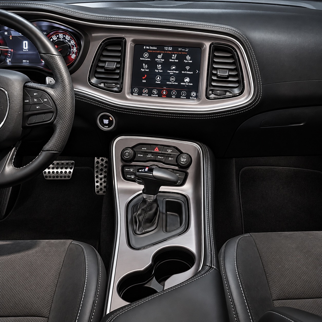 DODGE CHALLENGER RT — foto 4