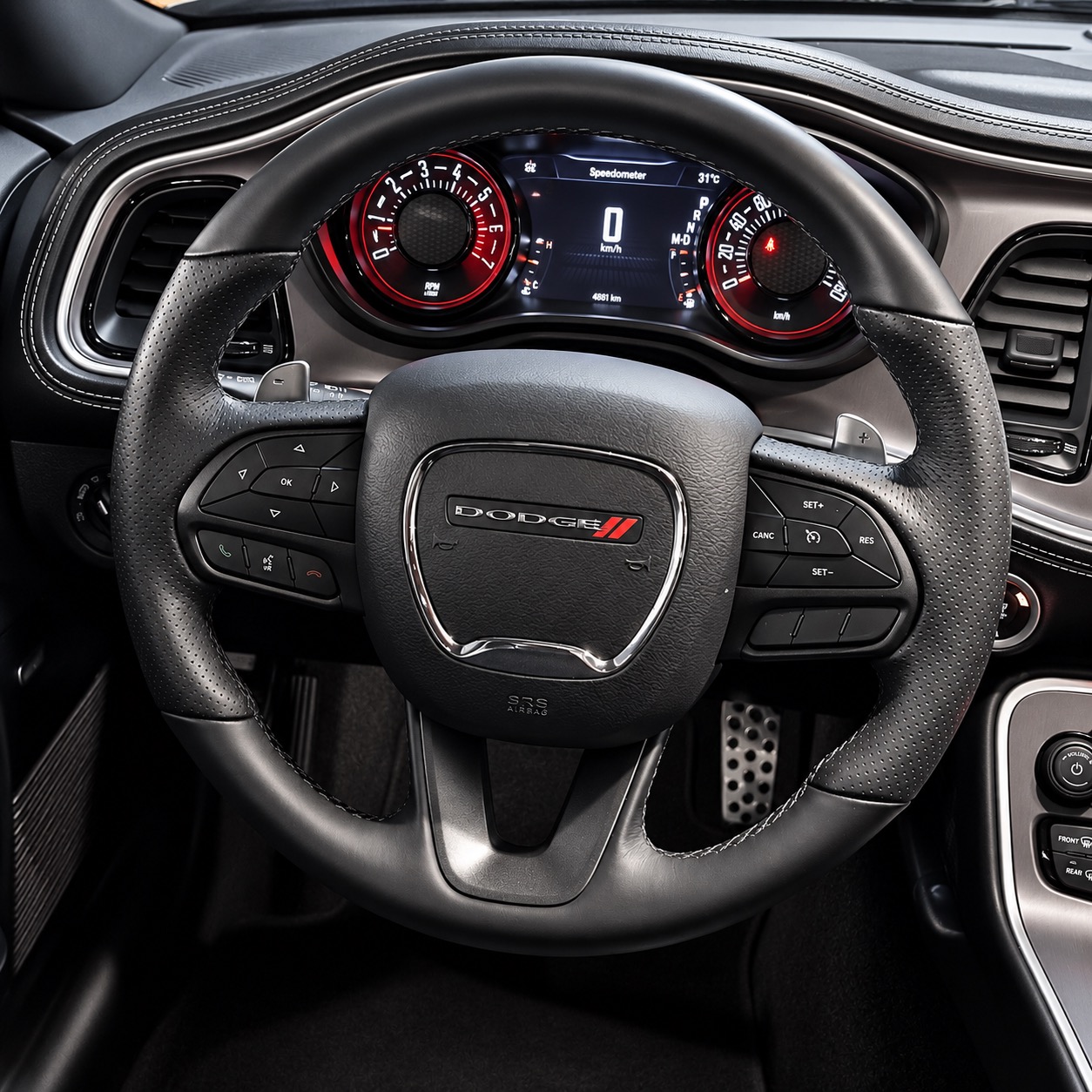 DODGE CHALLENGER RT — foto 5