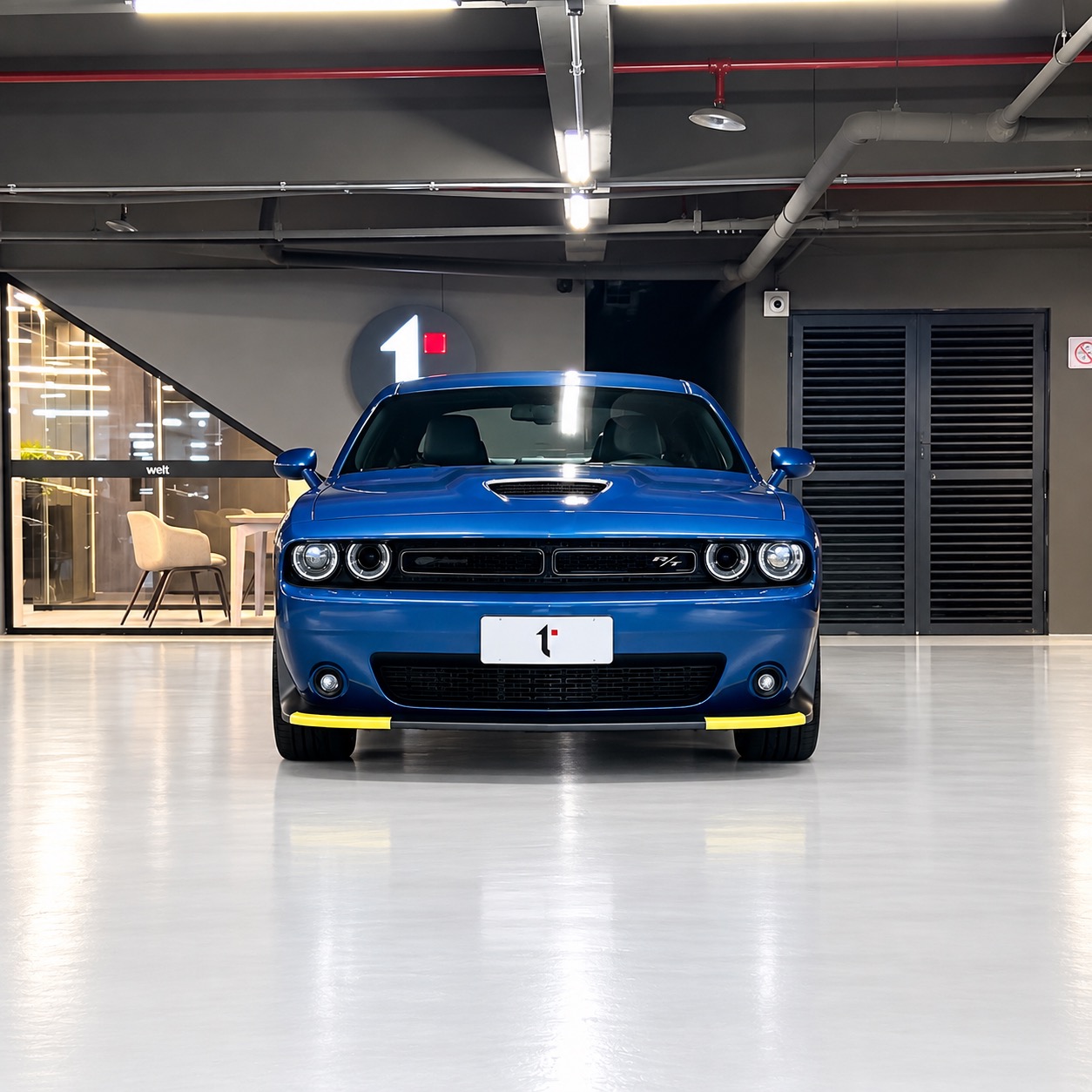 DODGE CHALLENGER RT — foto 9