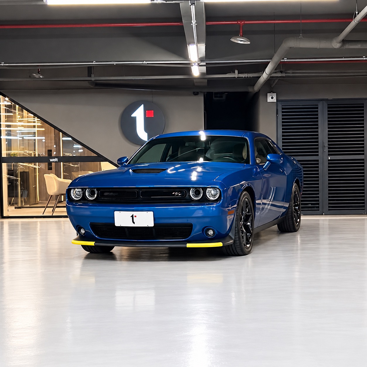 DODGE CHALLENGER RT — foto 10