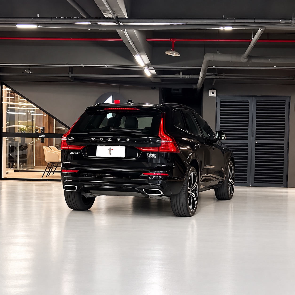 VOLVO XC60 T8 R-DESIGN — foto 14